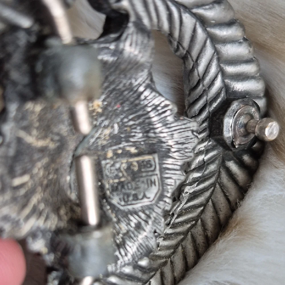 American Vintage intricately designed